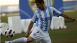 "Galactico" Joaquin ra mắt ở Malaga